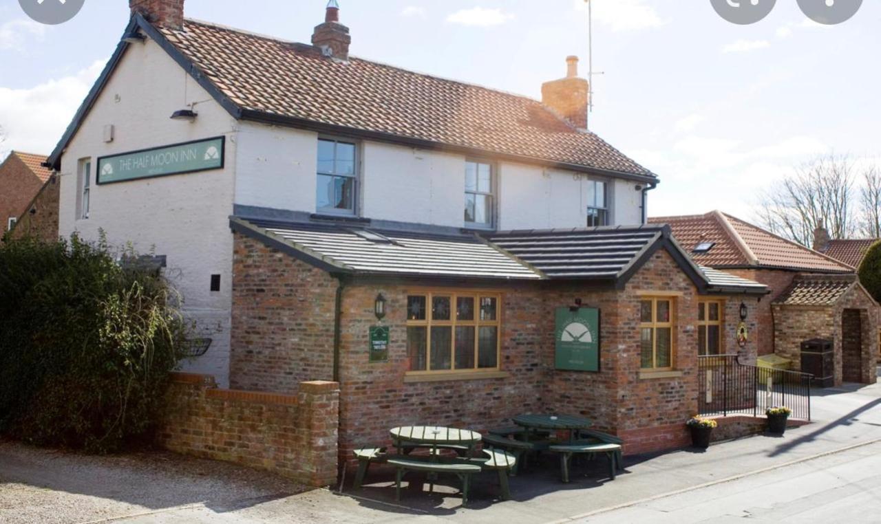 Yorkshire View Lodge Exterior foto