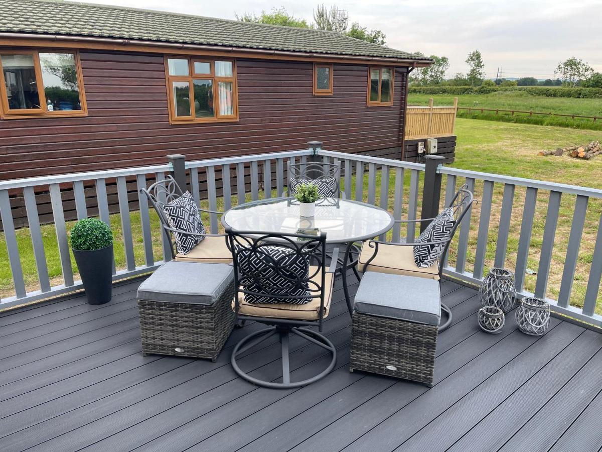 Yorkshire View Lodge Exterior foto